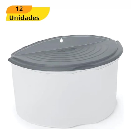 SALEIRO 1LT PLASVALE 646 - CX 12 UNIDADES