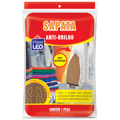 Sapata Anti Brilho Plast-leo 590