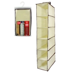 Sapateira Dobravel 6 Divisorias Clink Ck1113
