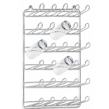 Secador Copos 30 Lugares Niquelart 127