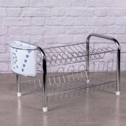 Secador Mimo Dp P/talher Br Niquelart