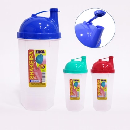 Shakeira 650ml Ercaplast