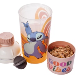 SHAKEIRA VIP STITCH 600ML PLASUTIL