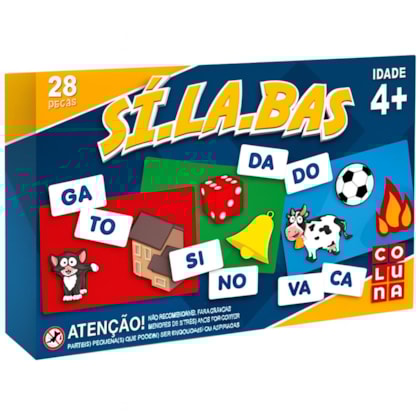 Silabas Gala
