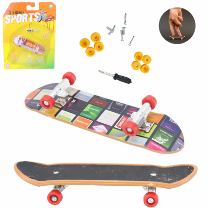 Skate X-treme C/manutencao Arktoys Akt3022