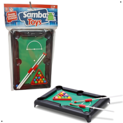 Snooker Samba Toys 367