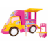 Sorveteria Da Judy Food Truck Samba Toys 139