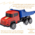 Super Truck Cacamba Adijomar