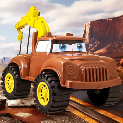 Super Truck Guincho Kendy