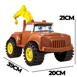 Super Truck Guincho Kendy