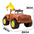 Super Truck Guincho Kendy