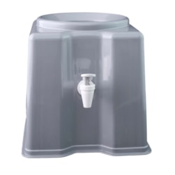 Suporte P/galao Agua Bco Pratic