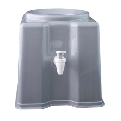 Suporte P/galao Agua Bco Pratic