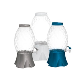 Suqueira Cristal 5lt C/suporte Igaratiba 6605