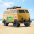 Sweel Kombi Orange