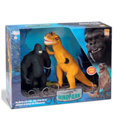 T-rex Vs King Bee Toys 653