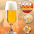 Ta¿a Cerveja 300ml Nadir