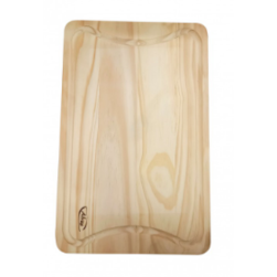 Tabua Churrasco 39x25cm Alves 4160-52