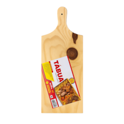 Tábua p/Carne 23x44cm N6 Madlar