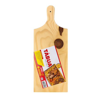 Tábua p/Carne 23x44cm N6 Madlar