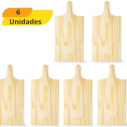 TABUA P/CARNE MADLAR 036 - CX 6 UNIDADES