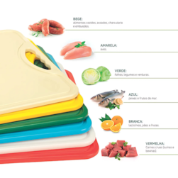 Tabua Plastic N10 Alves