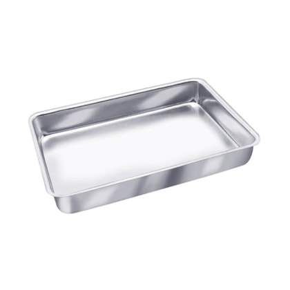 Tabuleiro Leve Retang Baixa 00 Luz 76625