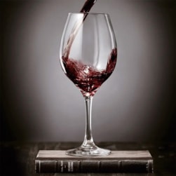 TACA BARONE VINHO 600ML NADIR - CX 6 UNIDADES