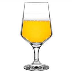 Taca Brunello Cerveja 400 ml Nadir