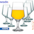 Taca Brunello Cerveja 400 ml Nadir
