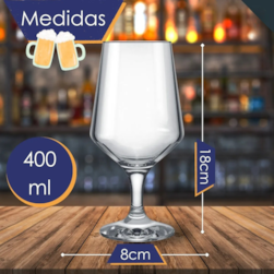 TACA BRUNELLO CERVEJA NADIR 7731 - CX 12 UNIDADES