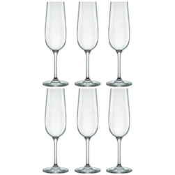 Taca Carpe Diem Champagne Cristal Nadir