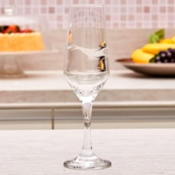 TACA CHAMPANHE BUFFET 186ML NADIR - CX 24 UNIDADES