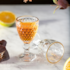 Taca De Licor Bico De Abacaxi 50ml Coliseu 2971