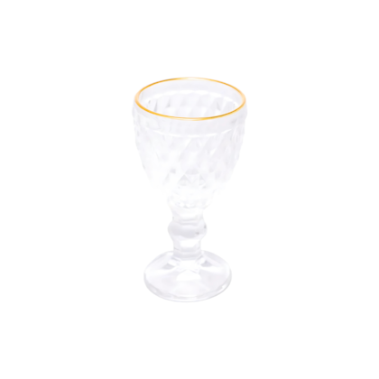 Taca De Licor Bico De Abacaxi 50ml Coliseu