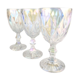 Taça De Vidro Furtador 300ml