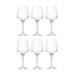 Taça De Vinho Tinto Brunello 490ml Nadir