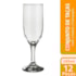 TACA GALLANT CHAMPANHE 180ML NADIR - CX 12 UNIDADES