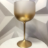 Taca Gin Amarelo Ouro Mazel