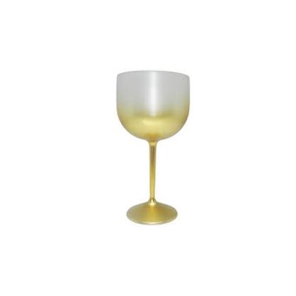 Taca Gin Amarelo Ouro Mazel A901