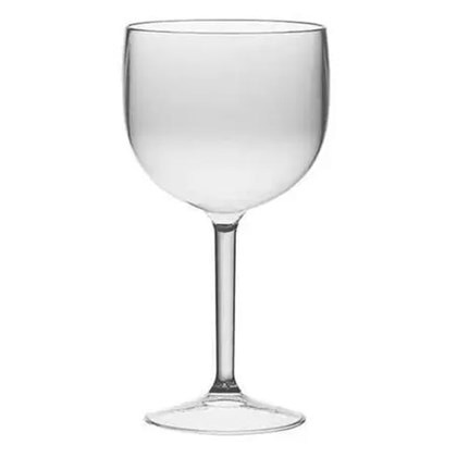 Taça Gin Cristal Mazel