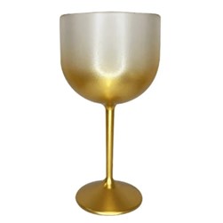Taca Gin Degrade Ouro Mazel A1189