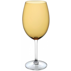 Taca P/agua Gastro Em Cristal 580ml Color Fullfit