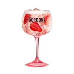 Taca P/gin 600ml Gordon's Pink Globimport 8608252