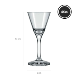 Taça Para Licor Donna Nadir 65ml