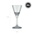Taça Para Licor Donna Nadir 65ml