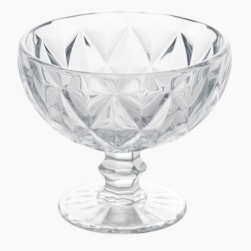 Taça para Sobremesa Diamond 180ml Coliseu