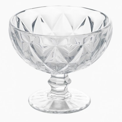 Taça para Sobremesa Diamond 180ml Coliseu