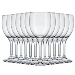 Taca Vinho 360ml  Nadir