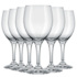 Taca Vinho 360ml  Nadir